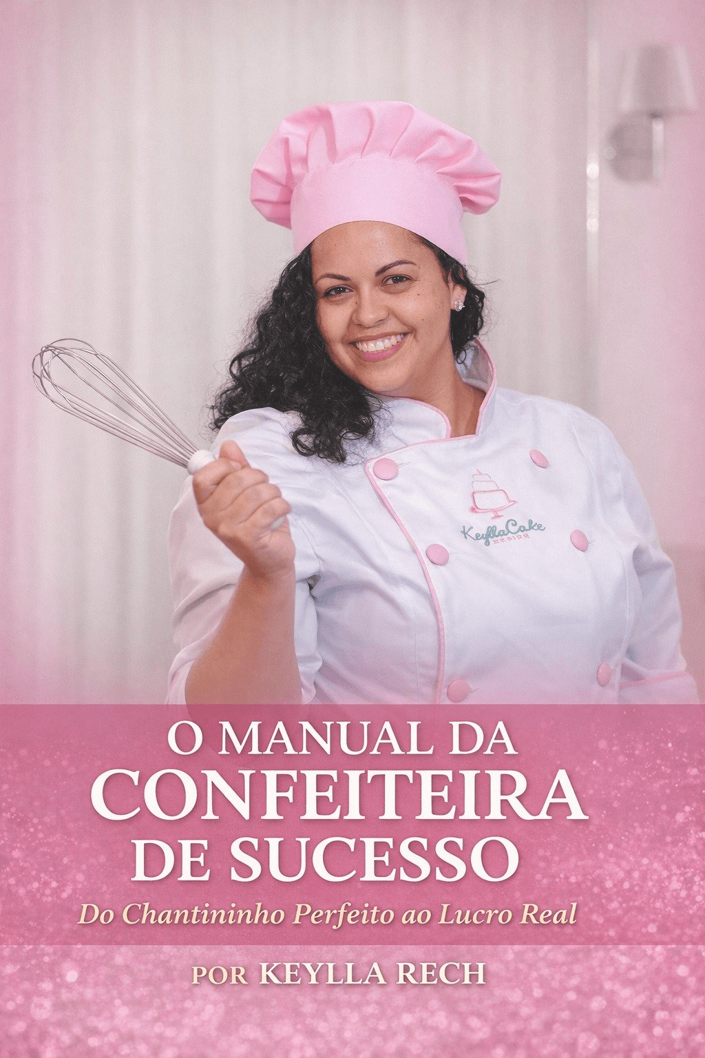 Manual da Confeiteira